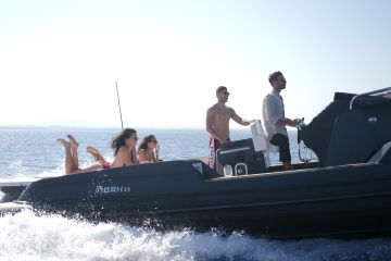 Marettimo Night boat trip 4