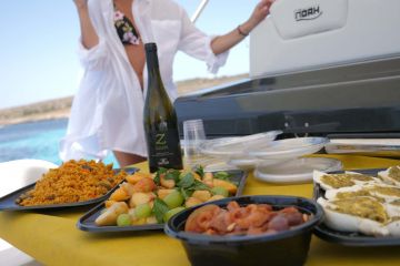 Marettimo Night boat trip 5