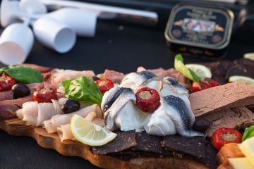 Favignana e Levanzo night trip boat 6