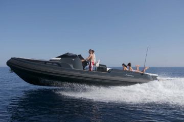 Favignana e Levanzo night trip boat 3