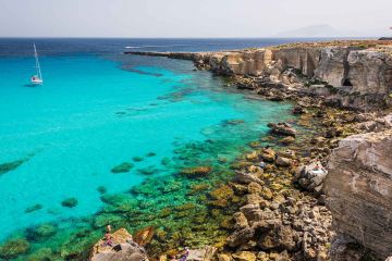 Favignana and Levanzo exclusive tour 6