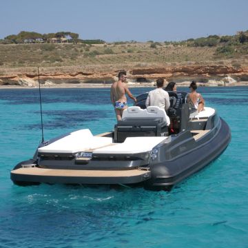 Escursione in Gommone&nbsp;Marettimo - Levanzo esclusiva