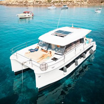 Shared Favignana - Levanzo tour