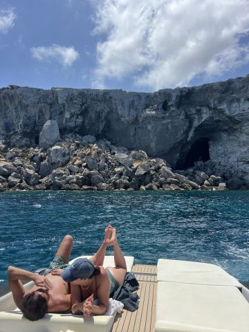 Escursione in barca Favignana e Levanzo da Trapani con skipper - 2