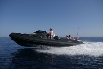 Marettimo Night boat trip 3